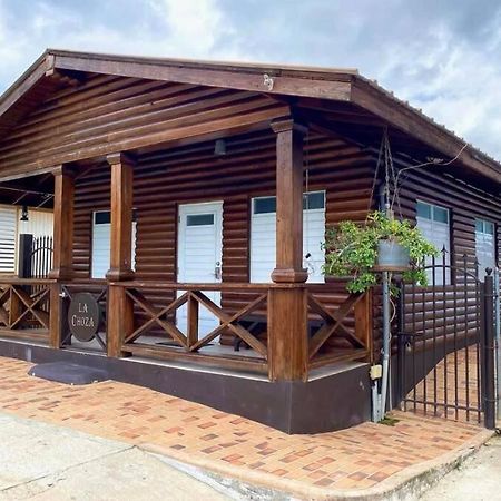 “La Choza” Beach Cabin En El Poblado De Boqueron Cabo Rojo Eksteriør bilde