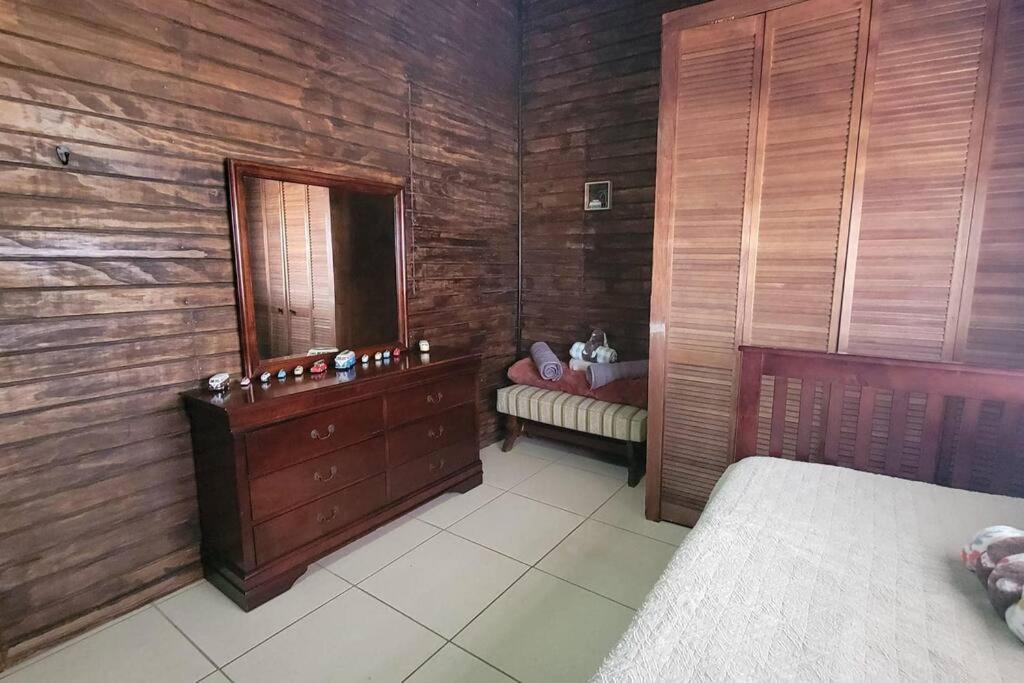 “La Choza” Beach Cabin En El Poblado De Boqueron Cabo Rojo Eksteriør bilde