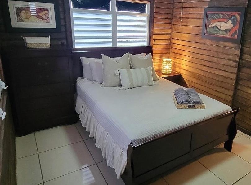 “La Choza” Beach Cabin En El Poblado De Boqueron Cabo Rojo Eksteriør bilde