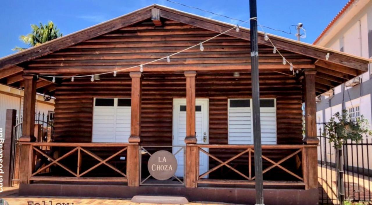 “La Choza” Beach Cabin En El Poblado De Boqueron Cabo Rojo Eksteriør bilde